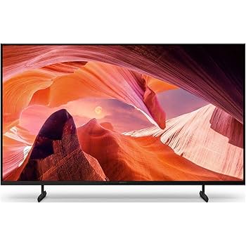 Amazon | ソニー 43V型 4K 液晶 テレビ ブラビア KJ-43X80L
